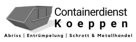 Containerdienst Köppen